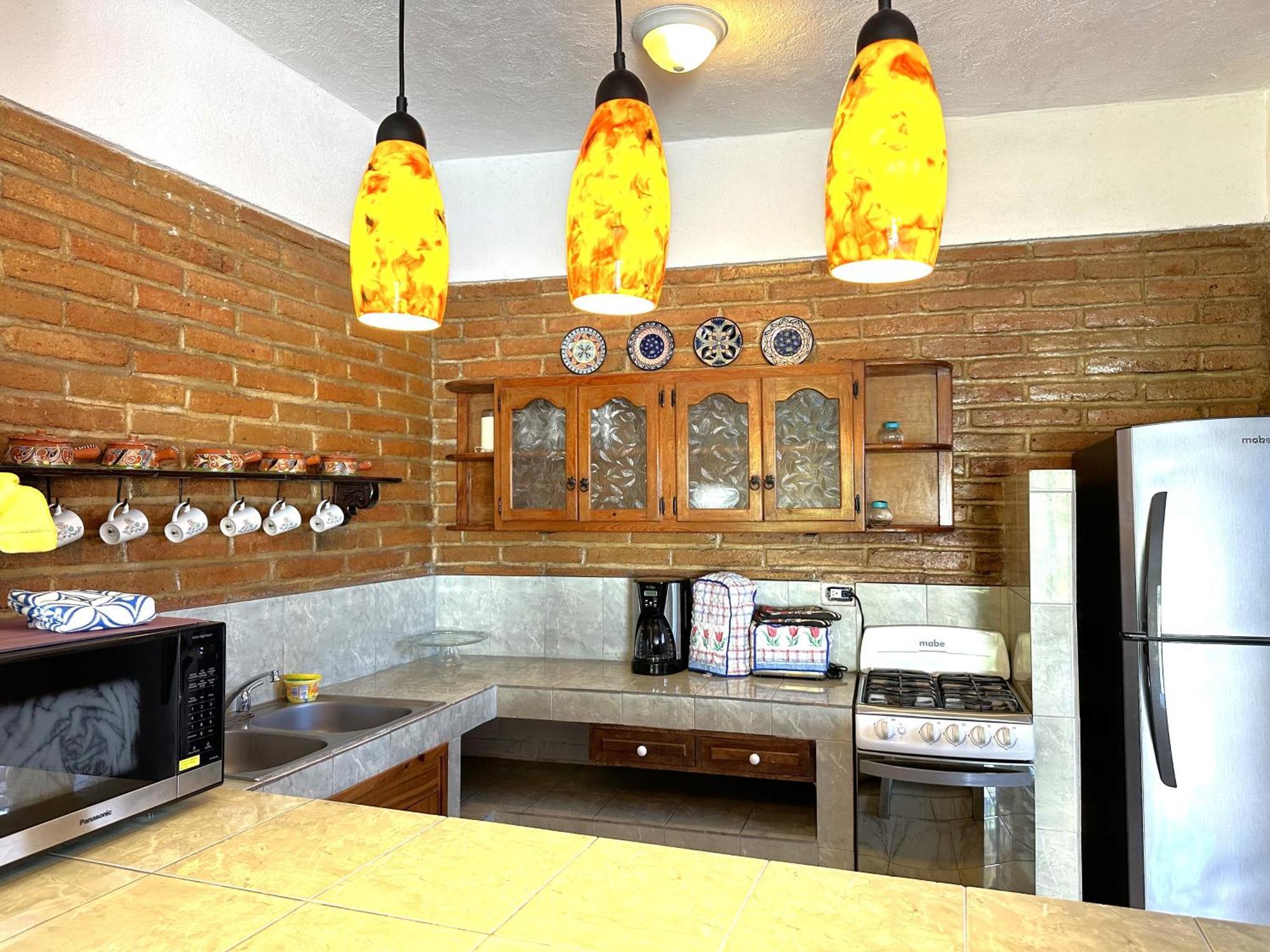Апарт готель Casa Anita Пуерто-Вальярта Екстер'єр фото