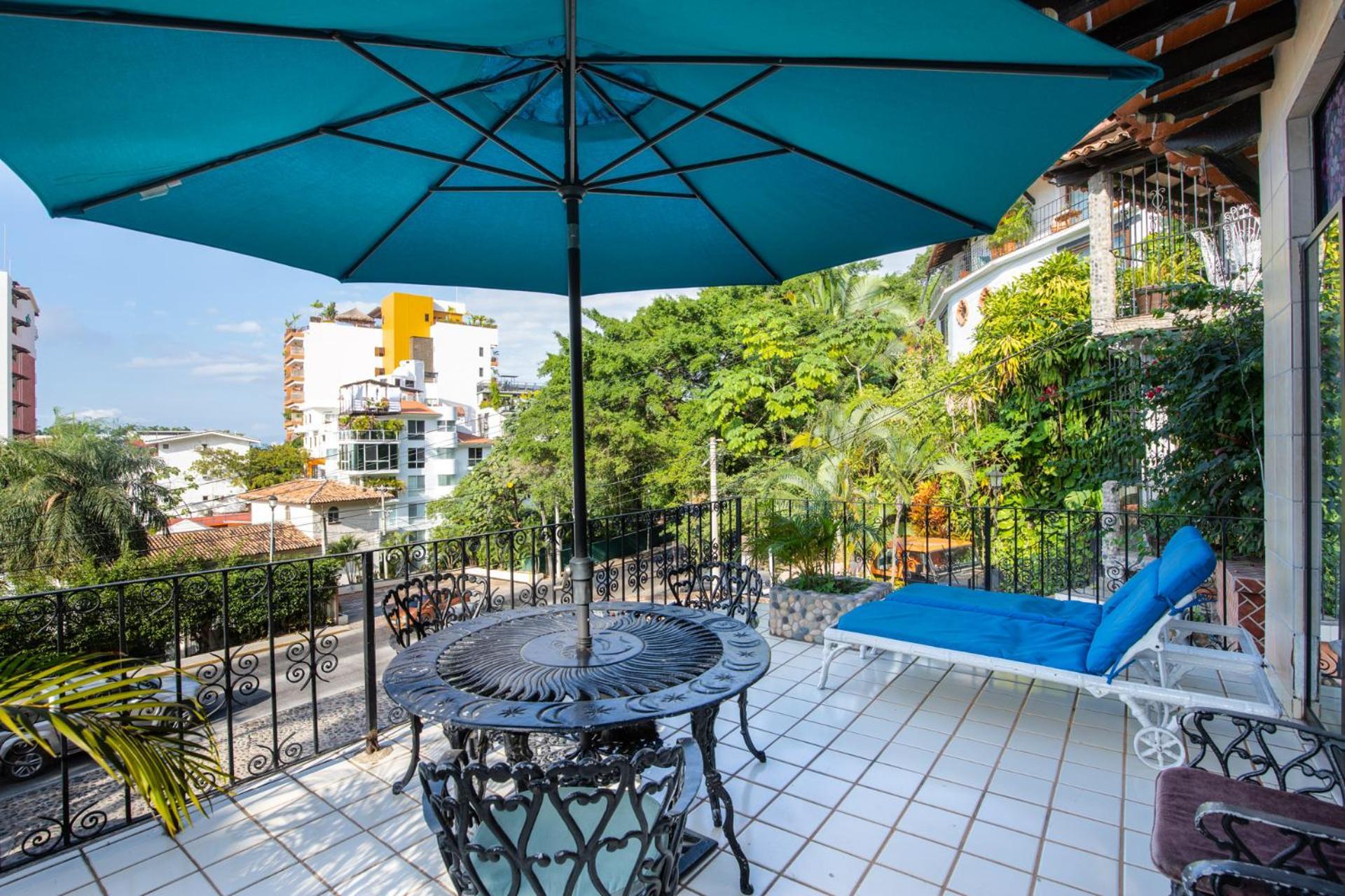 Апарт готель Casa Anita Пуерто-Вальярта Екстер'єр фото