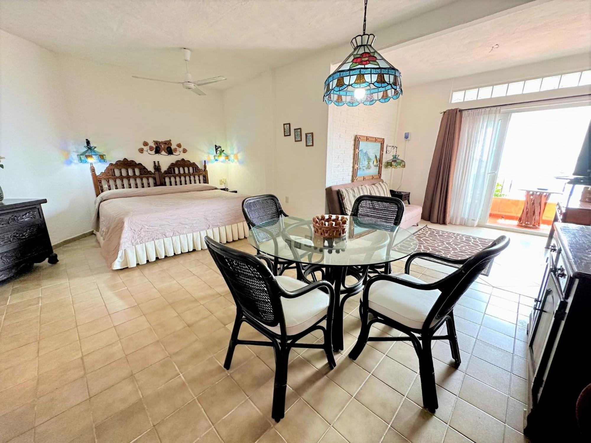 Апарт готель Casa Anita Пуерто-Вальярта Екстер'єр фото